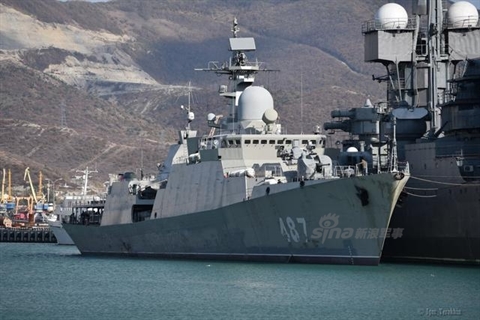 Báo Trung Quốc bình luận nóng Gepard thứ 3 về Việt Nam